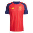 2026 Spain Home Jersey