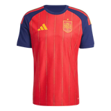 2026 Spain Home Jersey