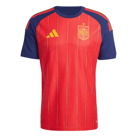 2026 Spain Home Jersey
