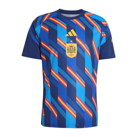 2026 Spain Pre-March Jersey