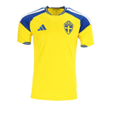 2026 Sweden Home Jersey