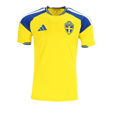 2026 Sweden Home Jersey