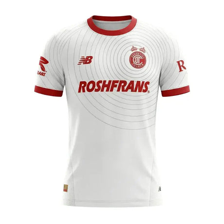 2026 Toluca Away Jersey Bicampeon Edtion
