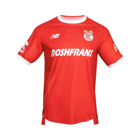2026 Toluca Home Jersey Bicampeon Edtion