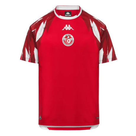 2026 Tunisia Away Jersey