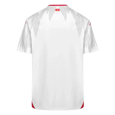 2026 Tunisia Home Jersey