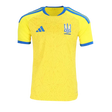 2026 Ukraine Home Jersey