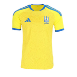 2026 Ukraine Home Jersey
