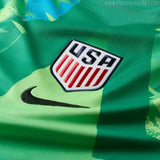 2026 USMNT Goalkeeper