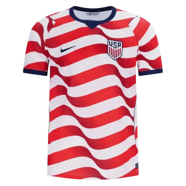 2026 USMNT Home
