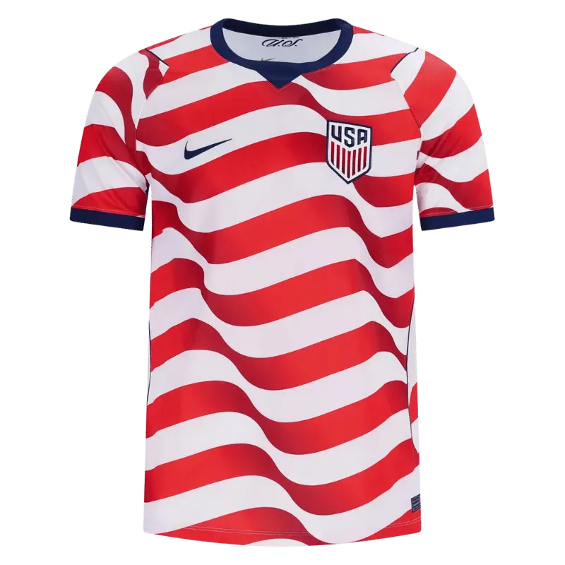 2026 USA Home Jersey