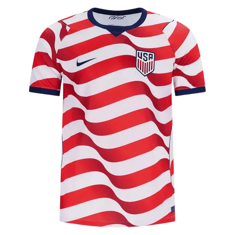 2026 USA Home Jersey