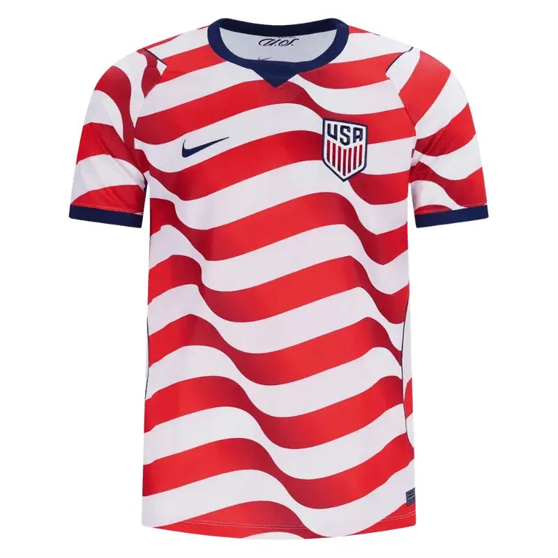 2026 USMNT Home