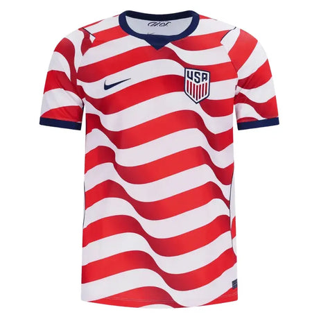 2026 USMNT Home