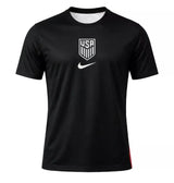 2026 USMNT Black Goalkeeper Jersey