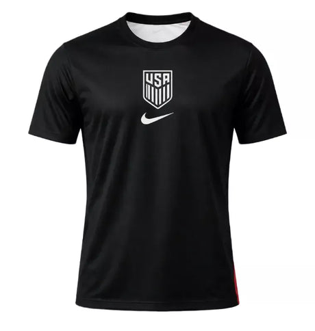 2026 USMNT Black Goalkeeper Jersey