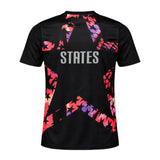 2026 USMNT Black Goalkeeper Jersey