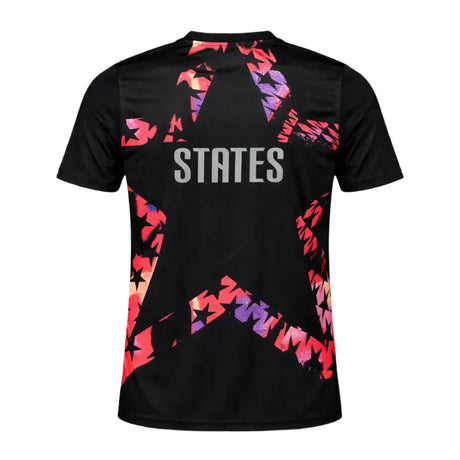 2026 USMNT Black Goalkeeper Jersey