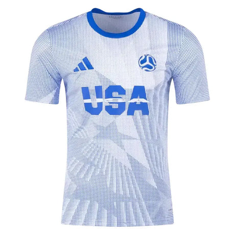 2026 USMNT World Cup Host Jersey