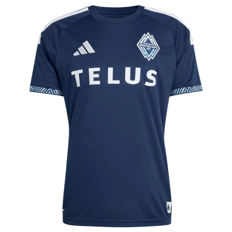 2026 Vancouver Whitecaps FC Away Jersey