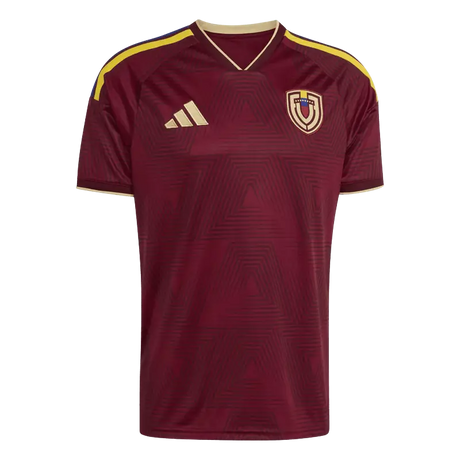 2026 Venezuela Home Jersey