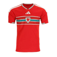 2026 Wales Home Jersey