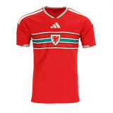 2026 Wales Home Jersey