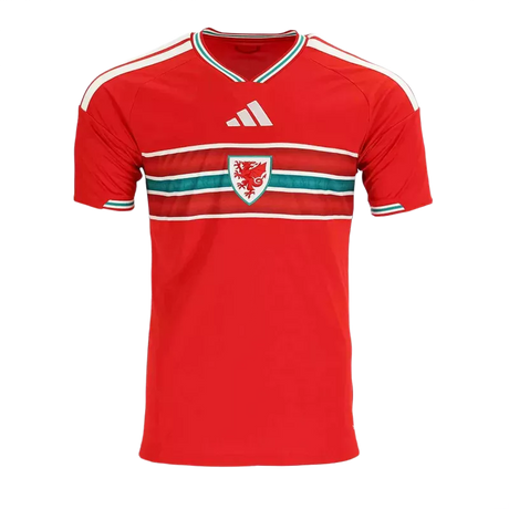 2026 Wales Home Jersey