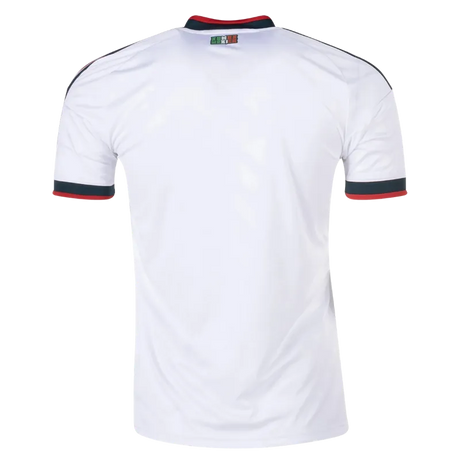2026 Mexico Away