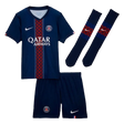 25/26 Kids PSG Home Kit