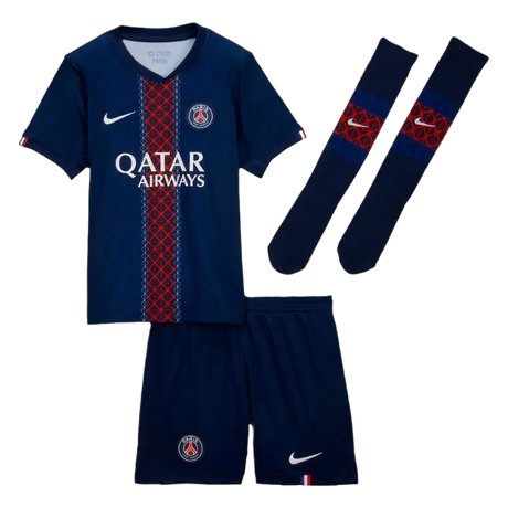 25/26 Kids PSG Home Kit