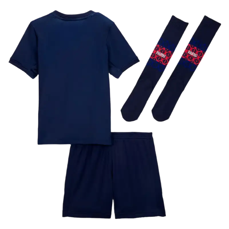 25/26 Kids PSG Home Kit
