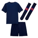 25/26 Kids PSG Home Kit