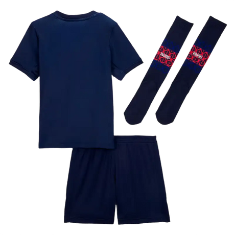 25/26 Kids PSG Home Kit