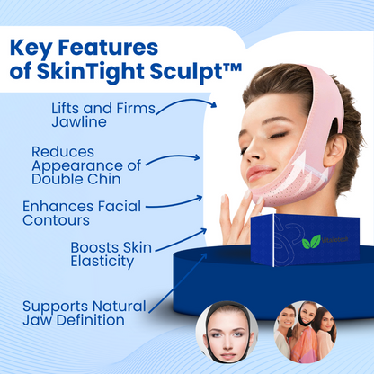 SkinTight Sculpt - Kinband