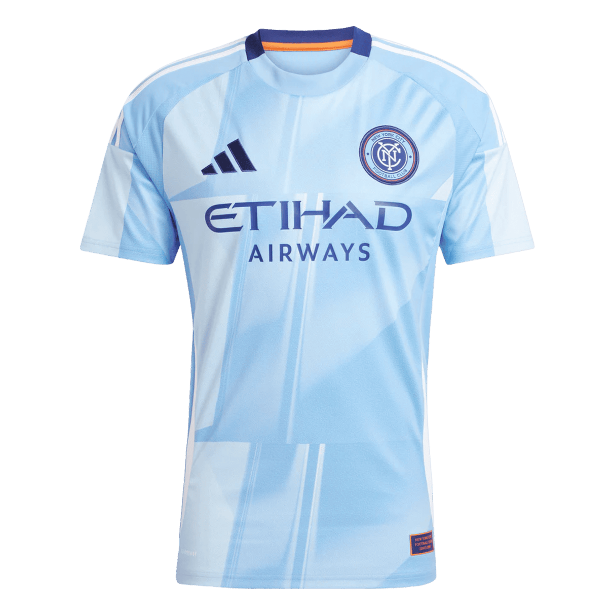 2025 New York FC Home Jersey