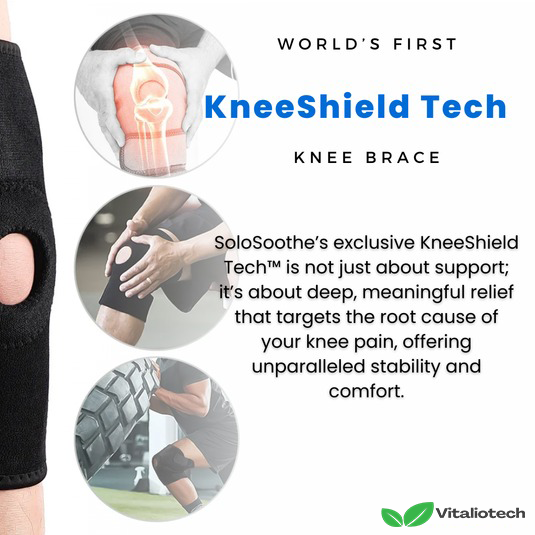 KneePro Relief Brace - Genouillère