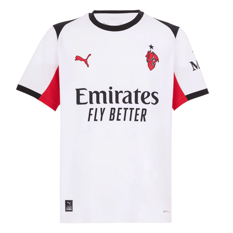 25/26 AC Milan Away Jersey