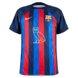 22/23 Barcelona OVO Drake Edition Jersey