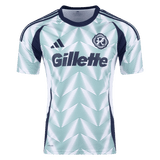 2025 New England Revolution Away Jersey