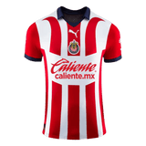 23/24 Chivas de Guadalajara Home Jersey