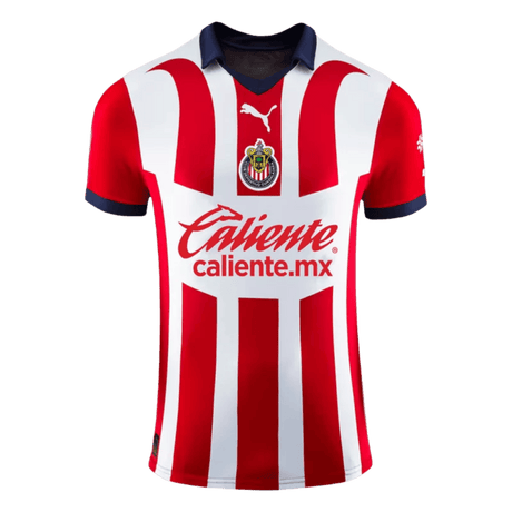 23/24 Chivas de Guadalajara Home Jersey