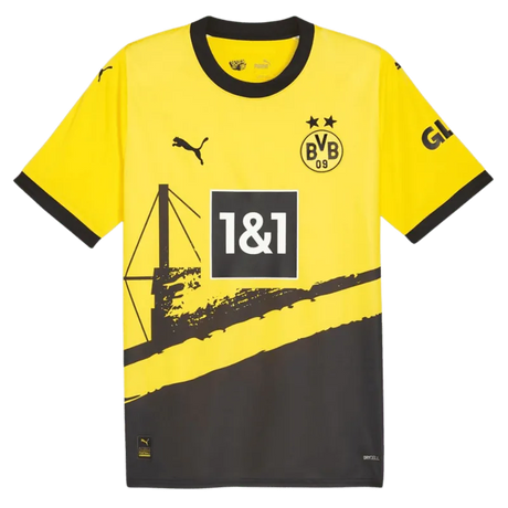 23/24 Dortmund Home Jersey