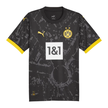 23/24 Dortmund Away Jersey