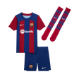 23/24 Kids Barcelona Home Kit