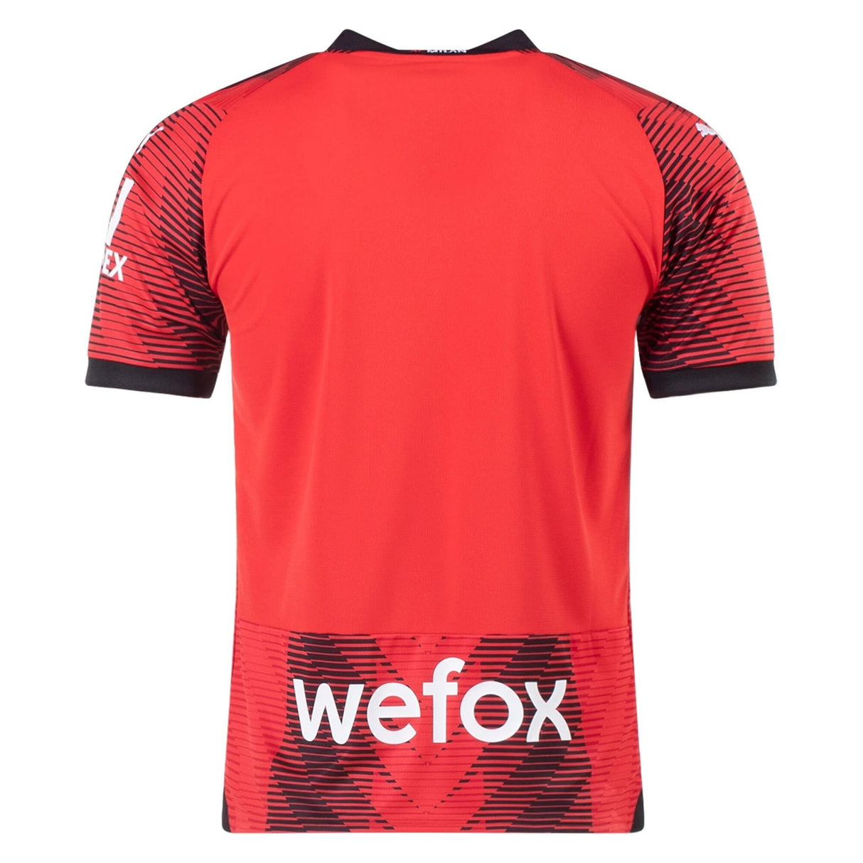 23/24 AC Milan Home Jersey