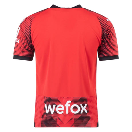 23/24 AC Milan Home Jersey