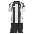 24/25 Kids Juventus Home Kit