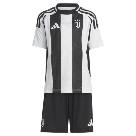 24/25 Kids Juventus Home Kit