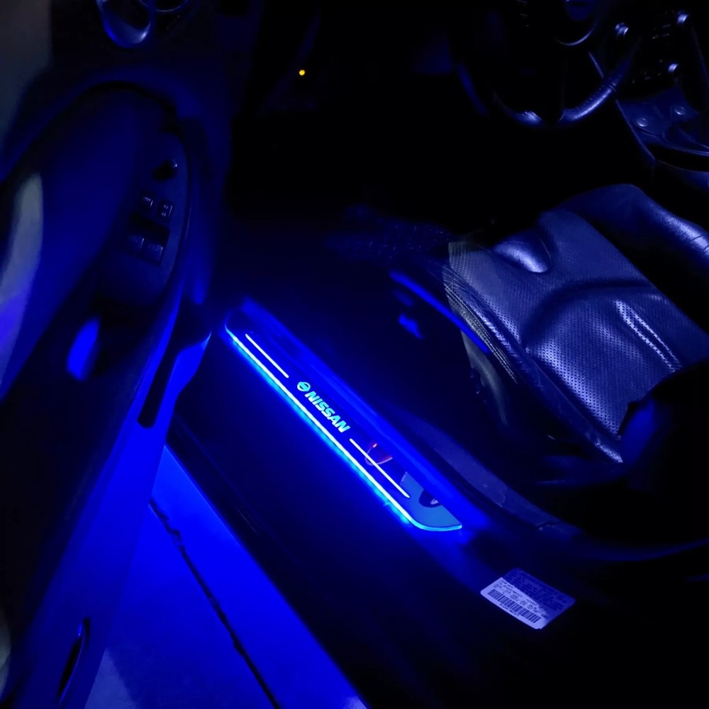 LED Elegance - Car Door Sills Pro